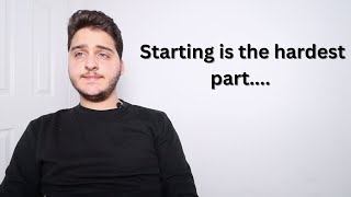 How to finally start your new habits