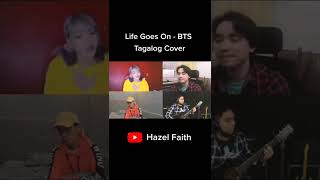 BTS songs in tagalog?