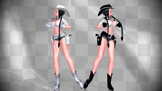 MMD - WJSN CHOCOME   Hmph!  + Model Download...