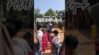 SERU BANGET OUTING CLASS BERKEDOK EDUKASI ANAK (PAUD KARTIKA KEPUK)