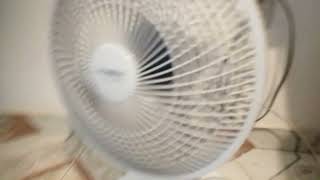 Mostrando os ventiladores da minha coleção (3 video)