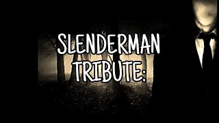 🎶SLENDERMAN SONG🎵 | SLENDERMAN TRIBUTE (2009 - 2024) | VIDEO REMAKE