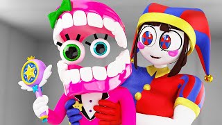 POMNI & CAINE Have CHILDREN!- The Amazing Digital Circus Animation!