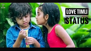 New Gujarati Timli Status || Pyar Kiya He Re Mene Pyar kiya He | V.K Bhuria |  Love Timli Status.