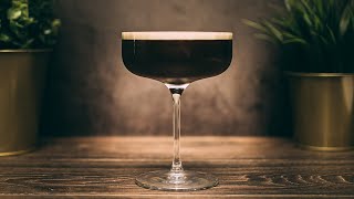 How To Make A Delicious Espresso Martini Riff