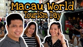 MACAU WORLD TOURISM DAY