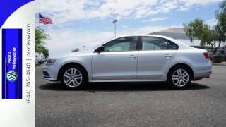 Certified 2015 Volkswagen Jetta Peoria AZ Phoenix, AZ #VW1356P