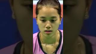 Rawinda Prajongjai #badminton #cute