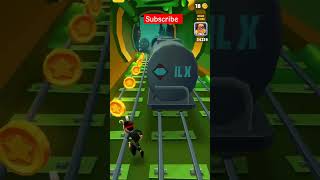 Subway Surfers Run ,New character 😱🤩😂#shorts #subwaysurfers #tiktok #gaming