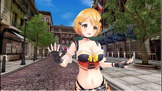 【MMD/FullHD】Booo!【Yozora Mel】