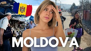 Moldova Is NOT What I Expected! More Poor Than Ukraine? (Chisinau Tour)