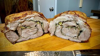 Porchetta - Pork Roast