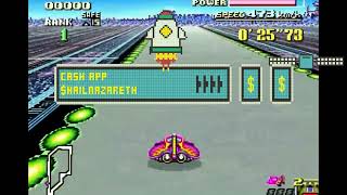 F Zero Grand Prix Theme Main Music. Longer than 1 Minute