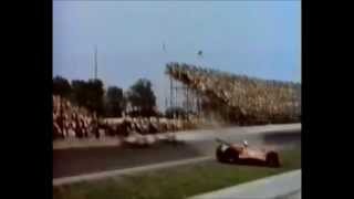 Dave MacDonald and Eddie Sachs 1964 Indy 500 Fatal Crash HQ Color Frame by Frame