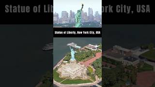 Shocking Secrets About the Statue of Liberty You Didn’t Know!