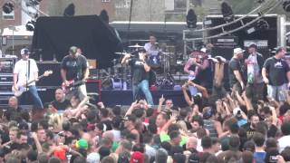 Pennywise - "Bro Hymn" live Stone Pony 8-01-2014