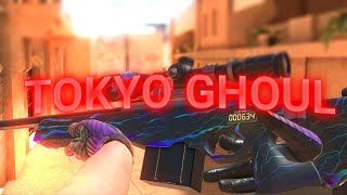 Tokyo ghoul🇯🇵 | Comp/Faceit Highlights | JEFF