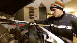 Подготовка Mark2 Jzx90 к сезону   В гостях у Макса #1