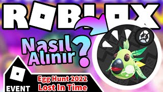 TROPICAL BIRD EGG Rozeti Nasıl Alınır? | Egg Hunt 2022: Lost in Time