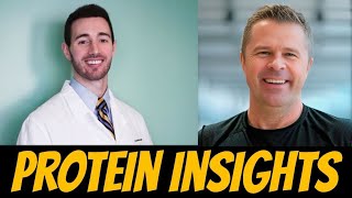 Dr. Stuart Phillips - Misguided Hypertrophy Ideas, Di- and Tripeptides, Protein Frequency