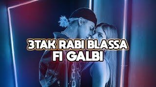 Cheb Nasro - 3tak Rabi Blassa Fi Galbi |  ⁦❤️⁩عطاك ربي بلاصة في قلبي  🎧﹝slowed + reverb﹞BEST VERSION