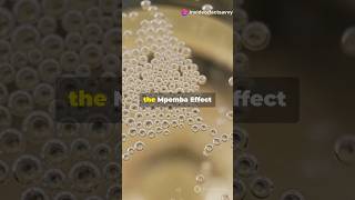 Why Hot Water Freezes Faster: The Mpemba Effect Explained!