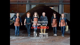 Nonino "Beste Destillerie der Welt 2019"