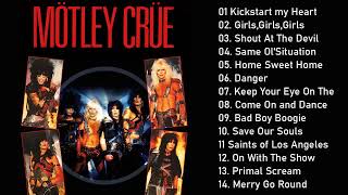 Motley Crue Full Album | Motley Crue Greatest 2022