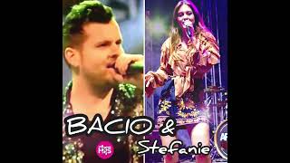 BACIO & Stefanie - INTERSTELAR / INIMA MEA ( COVER)