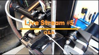 Ender 2 Pro Bearing Alignment