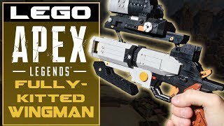 LEGO Apex Legends Wingman — WORKING reload!