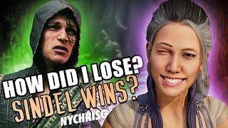 SINDEL ROBBED ME?! NRS PLEASE! • Mortal Kombat 1 • MK1 • NYChrisG