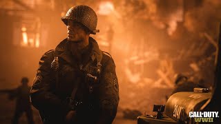 Stop the Train Insane Cutscene in WWII | Ultra Realistic Graphics Gameplay [4K 60FPS] PC Gameplay