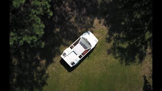 The First Lamborghini Countach LP500S I 1982 Geneva Auto Show Car