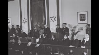 Chaim Weizmann was sworn in as the first President of the State of Israel.