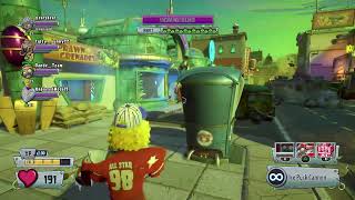 Graveyard Ops #4 - PvZ Garden Warfare 2