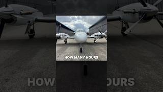 Flying a Turboprop: How many hours do you need? #aviation #pilotlife #turboprop #flighttraining