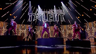 RB DANCE COMPANY - FRANCE'S GOT TALENT (semi-finals)