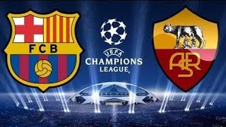 FIFA 23 - Barcelona vs Roma - UEL 23 | PC™ [4K60FPS]