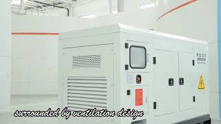 Introduction of Shangchai 600 kW generator set