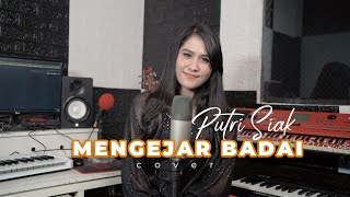 MENGEJAR BADAI (WAWA MARISA - PUTRI SIAK (DANGDUT COVER)