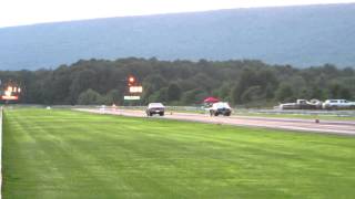 Gemini John at Beaver Springs Dragway