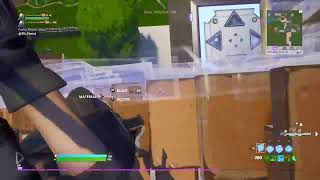 Grinding Arena duos fortnite battle royal.