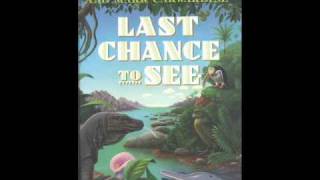 Douglas Adams - Last Chance To See - Zaïre - part 1