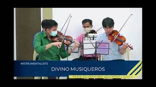 It is well - Divino Musiqueros