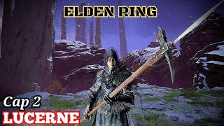 PS4 en vivo Elden Ring Lucerne Cap 2