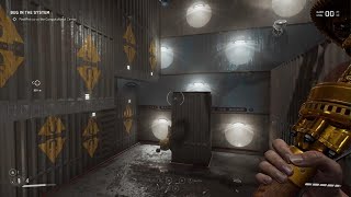 Atomic heart Testing Ground 8 Guide