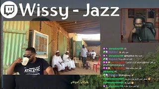 From Twitch | Reacting To WISSY - JAZZ | سواليف ورياكشن