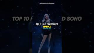 TOP10 | MOST VIEWED SONG OF NMIXX ON YOUTUBE (NOVEMBER 2024) #kpop #nmixx