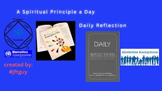 12-15-23 JFTGuy Recovery and Sobriety - S.P.A.D and Daily ReflectionJust For Today #jftguy #na #spad